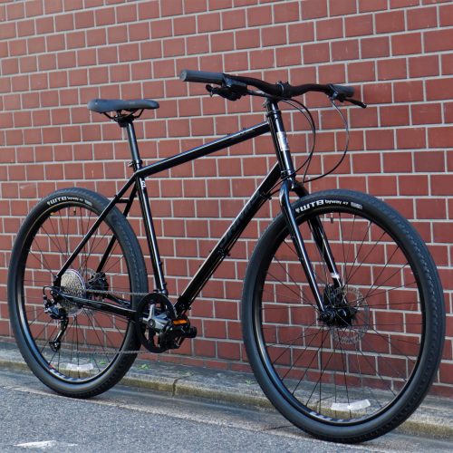 BLOG 街で最高＆アドベンチャーライドも楽しめるフラットバー グラベル