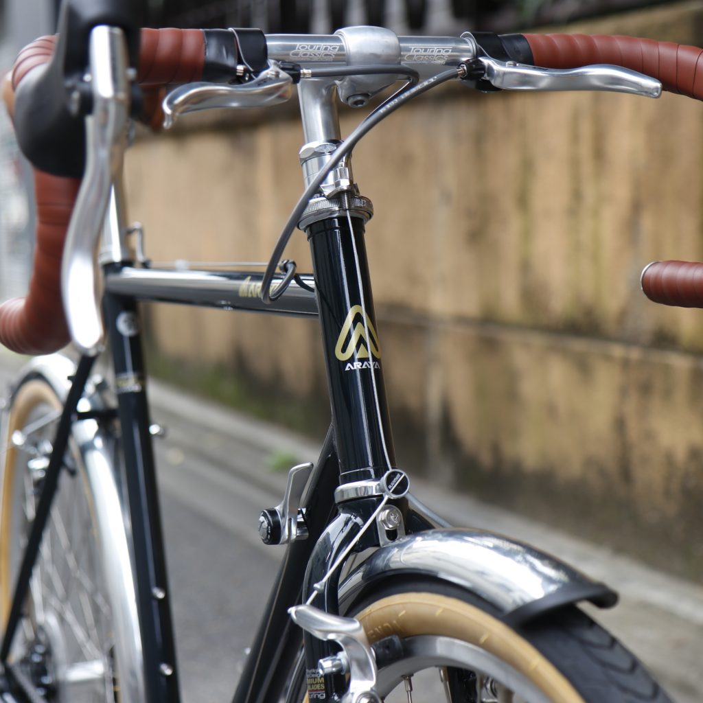 BLOG 【在庫セール！】クロスバイク予算で手に入るランドナー