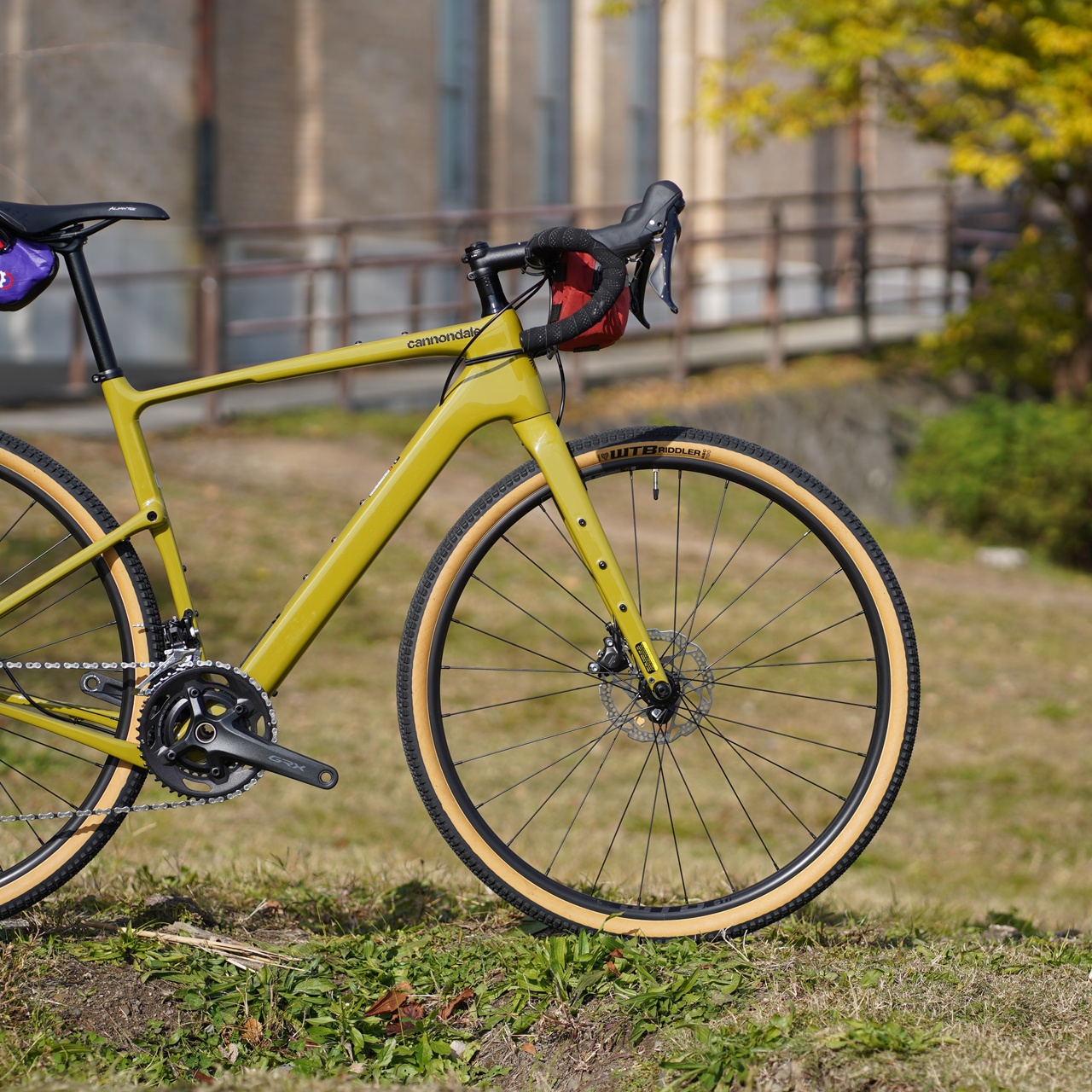 BLOG 【型落ちセール！】リアサスが生む走破性。ギミック感満載フル