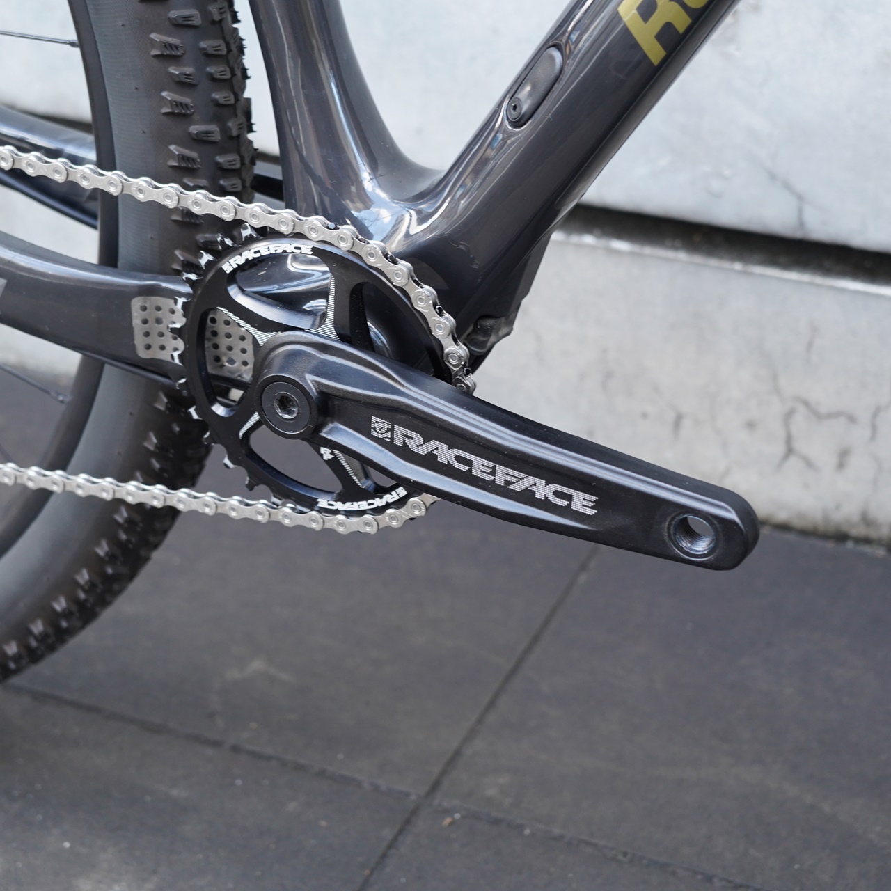 BLOG 【USED】フルカーボンXCバイクはレースだけじゃなくダート