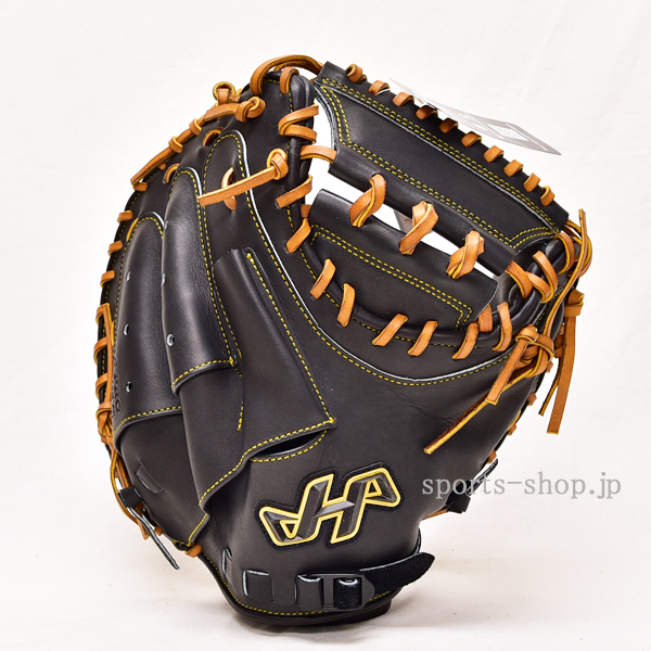 ハタケヤマ 久シリーズ キャッチャーミット Q-OK 硬式用 捕手用 OK型