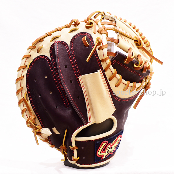 久保田スラッガー KSM-036 バーガンディ×トレンチ C-8306 軟式