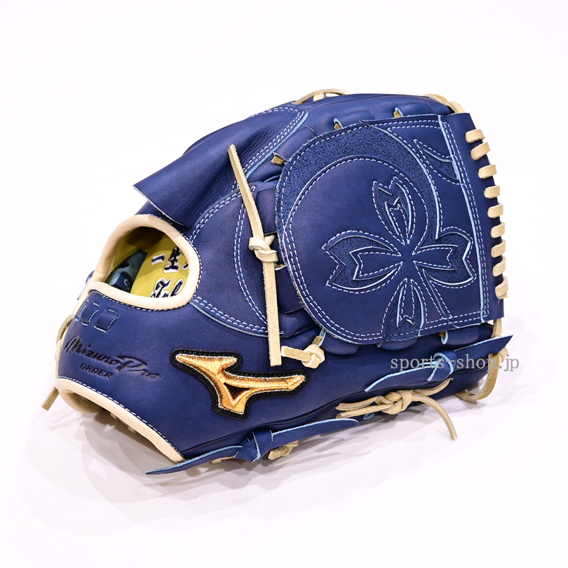 東海大学 小澤慧選手 ミズノプロ 硬式用 オーダー グラブ 投手用 菅野