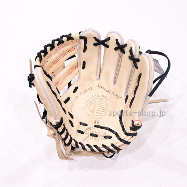 久保田スラッガー 限定品 少年軟式用 J6型 トレンチ ハイクラス R5-116