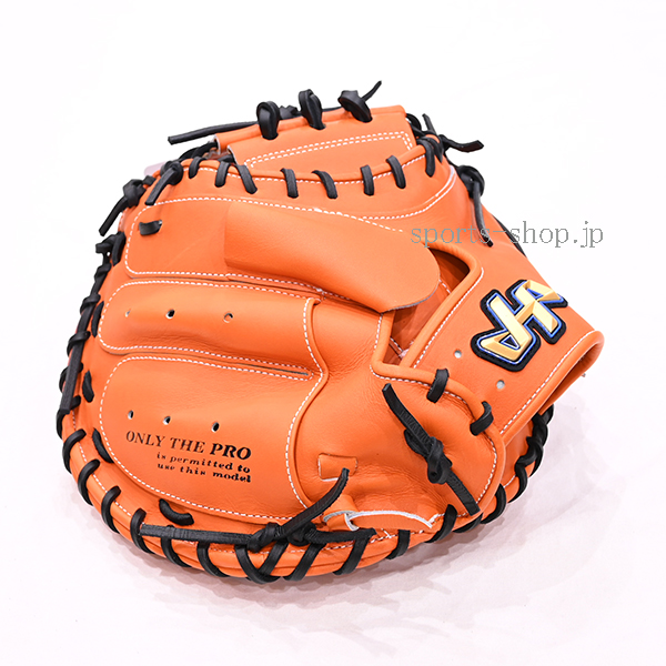 ハタケヤマ 限定品 伊藤光選手 1,000試合 出場記念 ミット 特別仕様