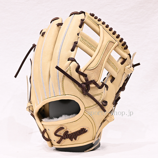 久保田スラッガー 限定品 AR5型 トレンチ バーガンディ紐 軟式 グラブ