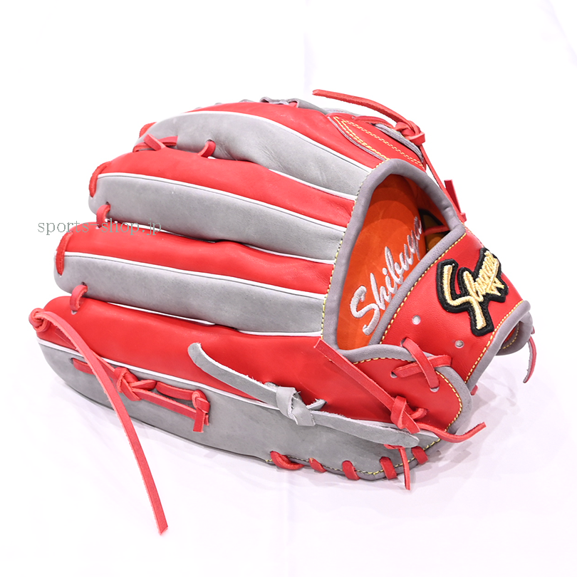 平塚市 G.S選手 久保田スラッガー 硬式用 オーダー グラブ 外野手用