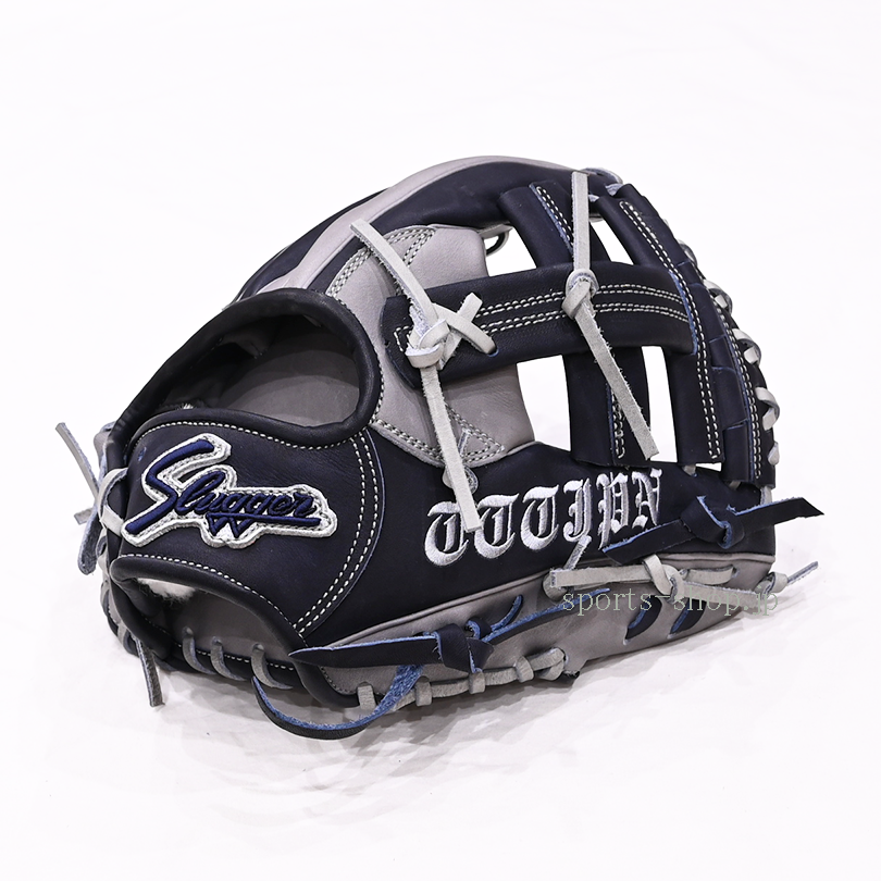 秦野市 俊規選手 久保田スラッガー 軟式用 オーダー グラブ KSN-M00 KS