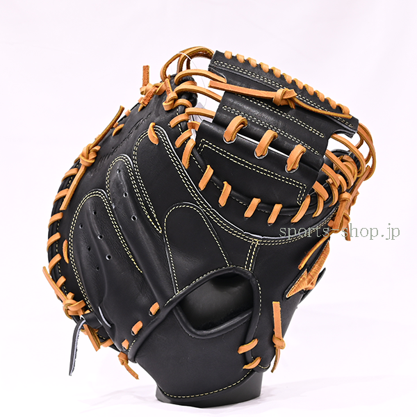 ミズノプロ 號 コンパクトタイプ 限定品 1AJCH30110 ブラック M-R型