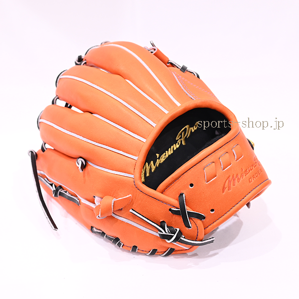 ミズノプロ 硬式用 オーダー 内野手用 坂本モデル 5D 内蔵型