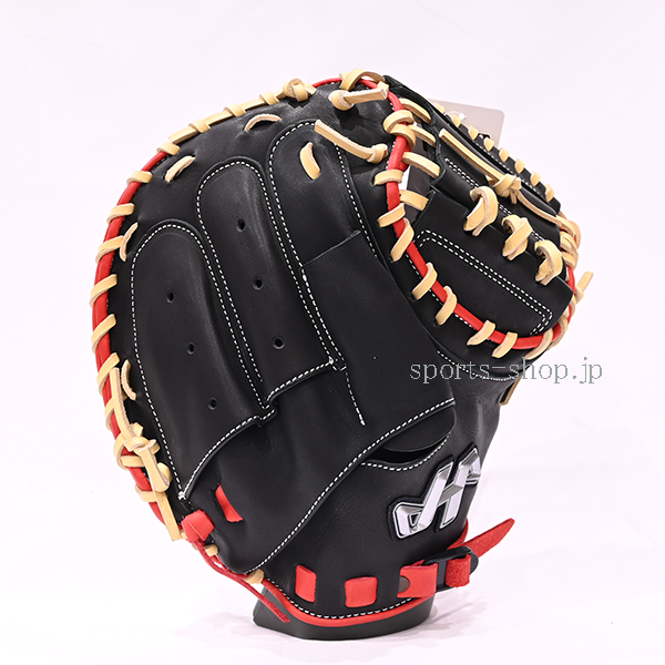 ハタケヤマ 限定品 PRO-JC8 少年用 キャッチャーミット ジュニア用