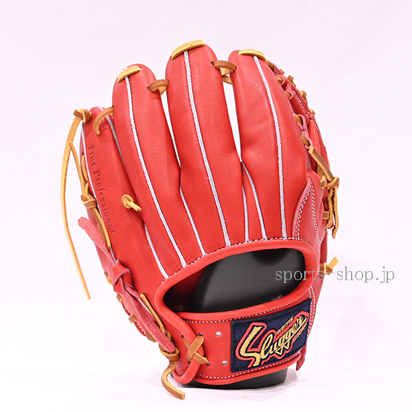 久保田スラッガー KSN-AR4 内野手用 GRオレンジ×タン C-7632 グローブ