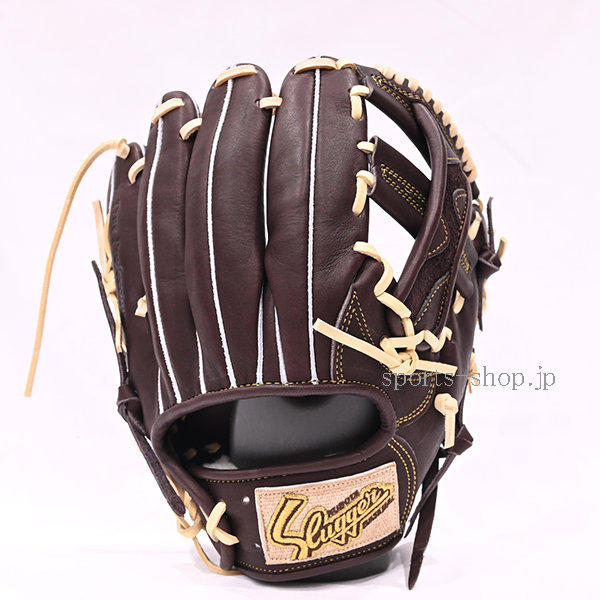 久保田スラッガー KSN-SR2 内野手用 バーガンディ トレンチ C-7749