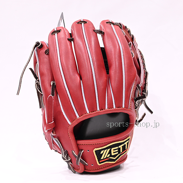 ゼット プロステイタス 硬式 グローブ BPROG260 吉川型 ボルドー