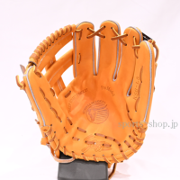 久保田スラッガー 硬式用 KSG-L5 DPオレンジ×タン 内野手用 C-312 硬式