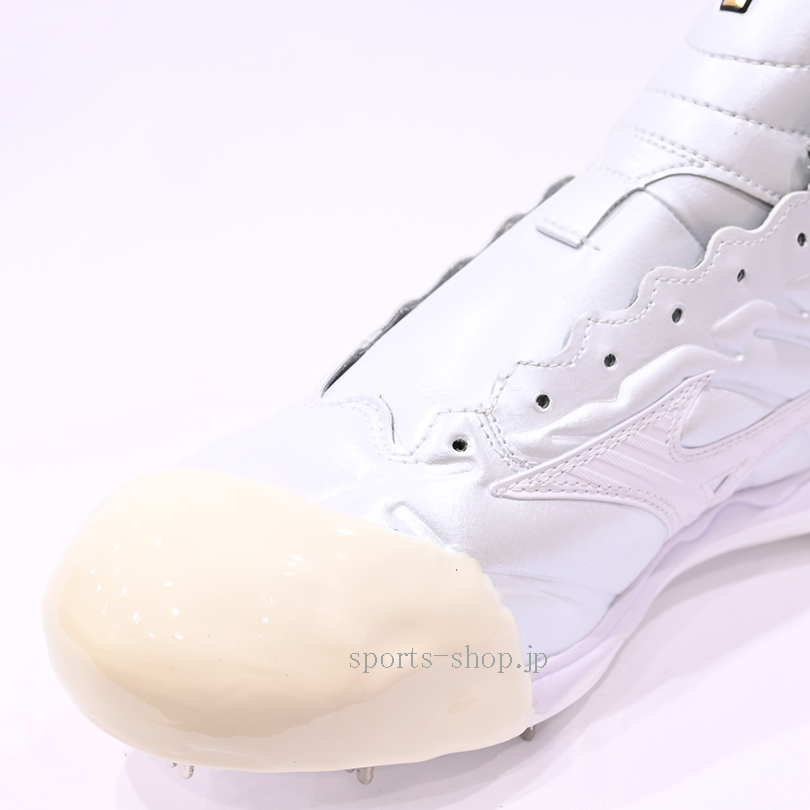 ミズノプロ クッションレボ プロ MID 11GM250001 ホワイト 11GM2500