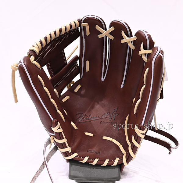 ウイルソン 硬式用 グラブ 86型 Dブラウン WILSON STAFF DUAL 硬式