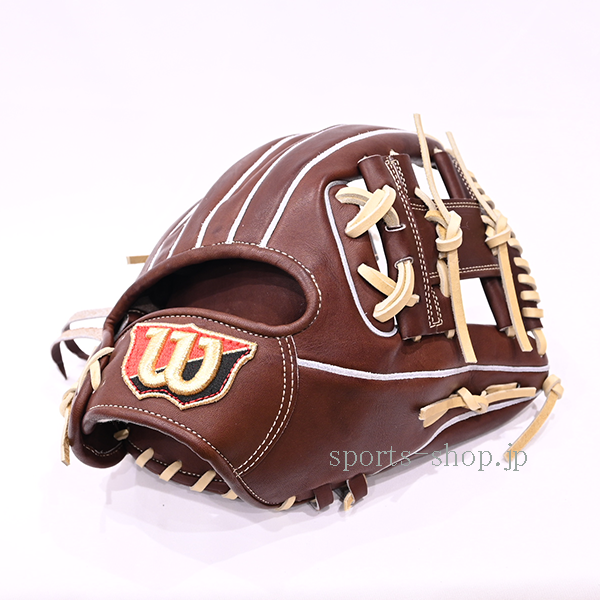 ウイルソン 硬式用 グラブ 86型 Dブラウン WILSON STAFF DUAL 硬式