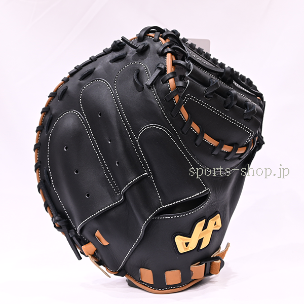 ハタケヤマ 限定品 PRO-M8 F ブラック×ウッドブラウン シェラームーブ