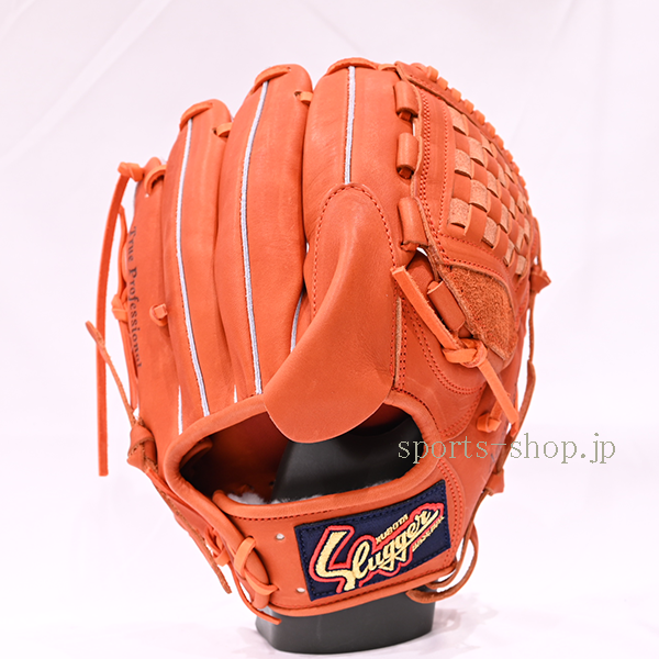 久保田スラッガー KSN-MP18 ピッチャー 投手用 Fオレンジ C-7828 軟式
