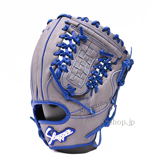 久保田スラッガー 軟式用 オーダー 内野手用 KSN-K65 W35 Dグレー