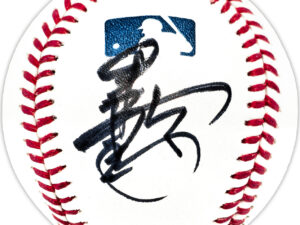 直筆サインボール アーカイブ - SPORTS GALLERY USA