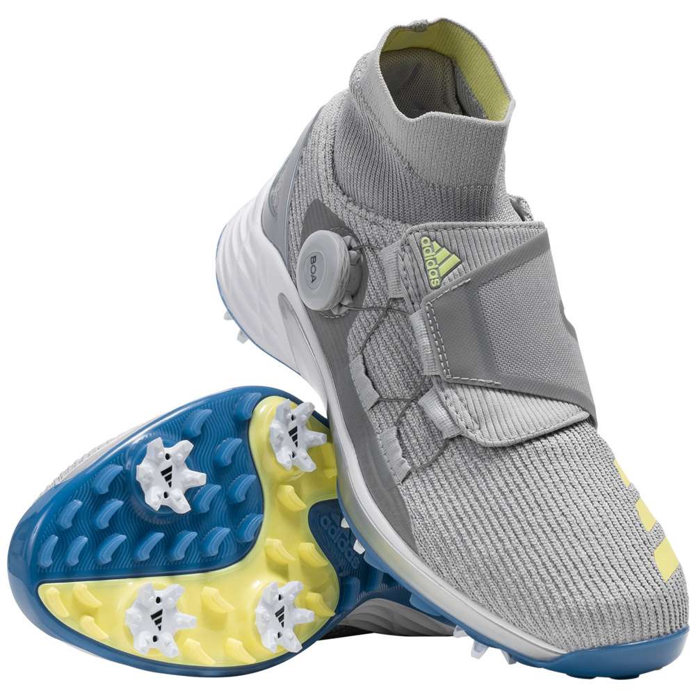 adidas ZG21 Motion Primegreen BOA Mid Women Golf Shoes FZ2189