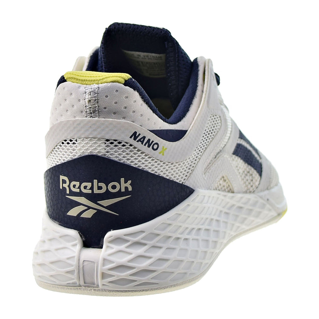 Reebok Nano X Women's Training Shoes True Grey-Vector Navy