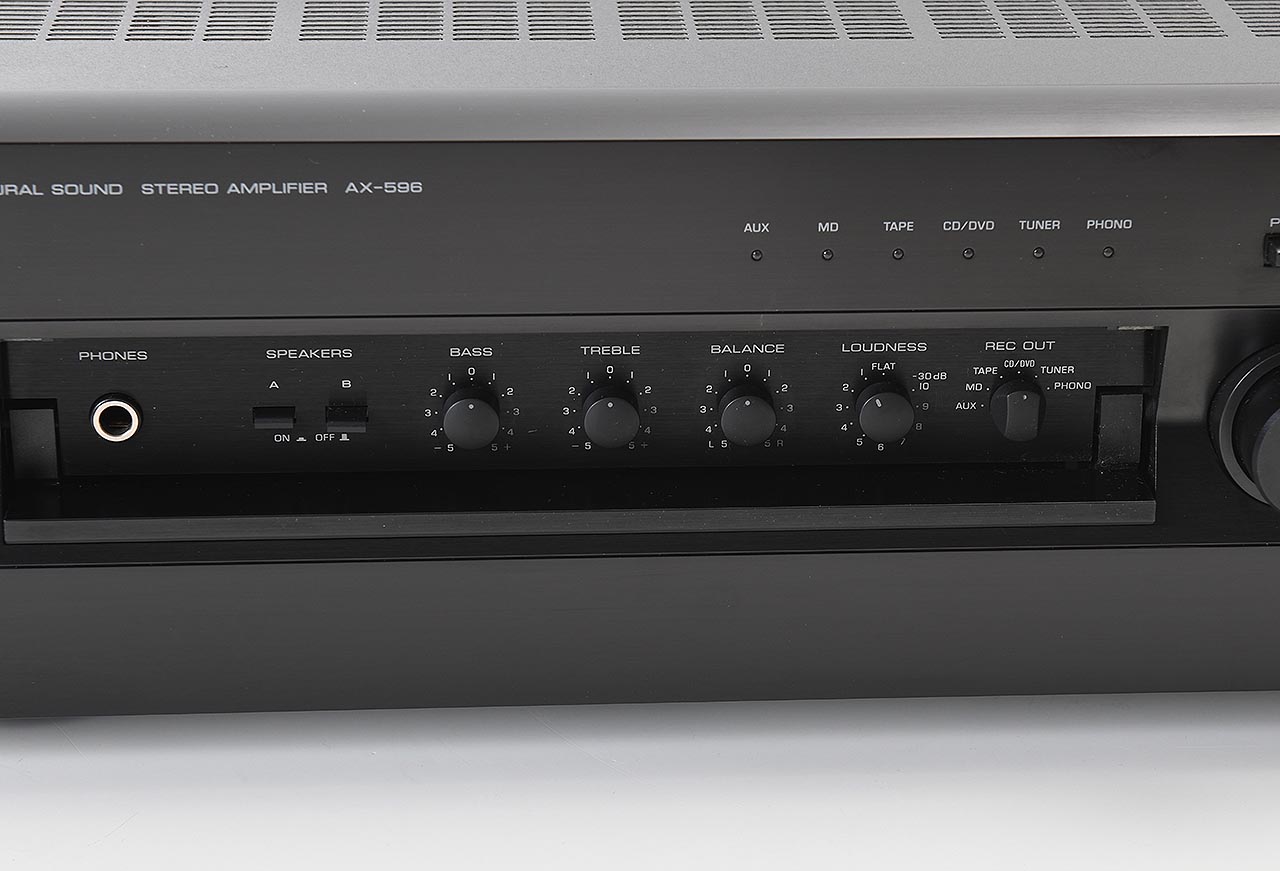 Yamaha AX-596 | H83423
