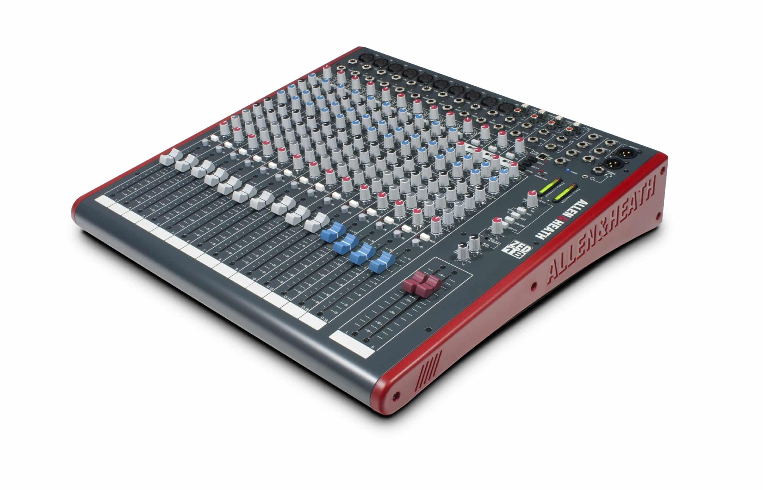 Allen&Heath ZED-18 - Springtree Media