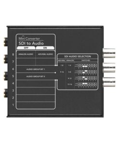 Blackmagic Design Mini Converter - Analog to SDI - Springtree Media