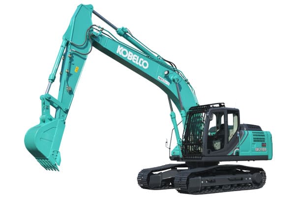 解体バックホークレーン仕様（SK210D-10） | エスアールエス株式会社