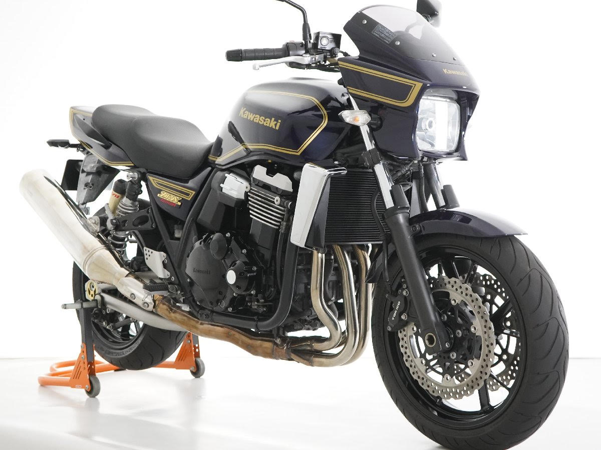 KAWASAKI - セーフティショップ 92