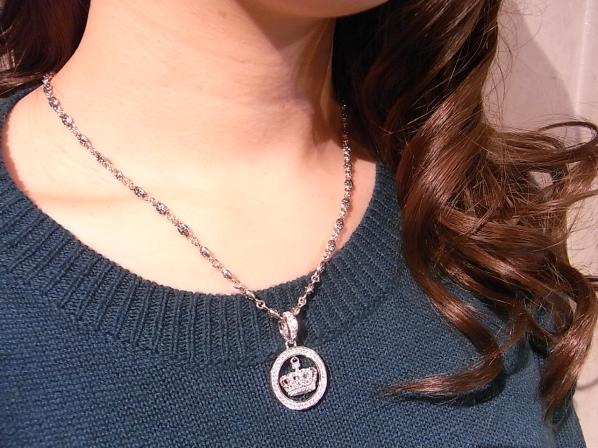 St-MARTIN PENDANT/CL/Justin Davis（ジャスティンデイビス） - DEFI