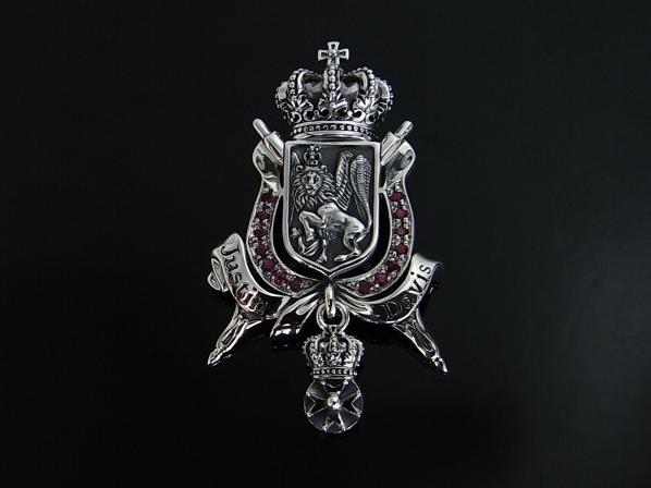 REGAL CHAMBER/RUBY/Justin Davis（ジャスティンデイビス） - DEFI