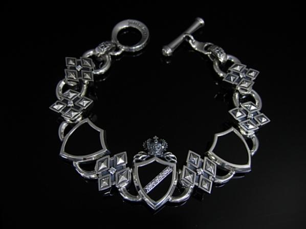 HERITAGE BRACELET/Justin Davis（ジャスティンデイビス） - DEFI