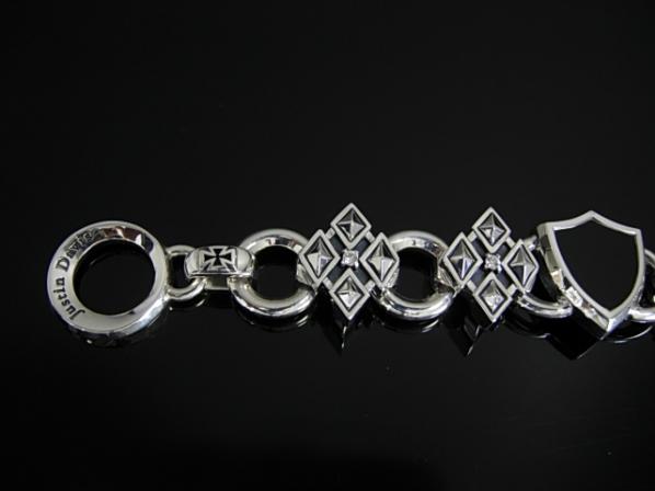 HERITAGE BRACELET/Justin Davis（ジャスティンデイビス） - DEFI