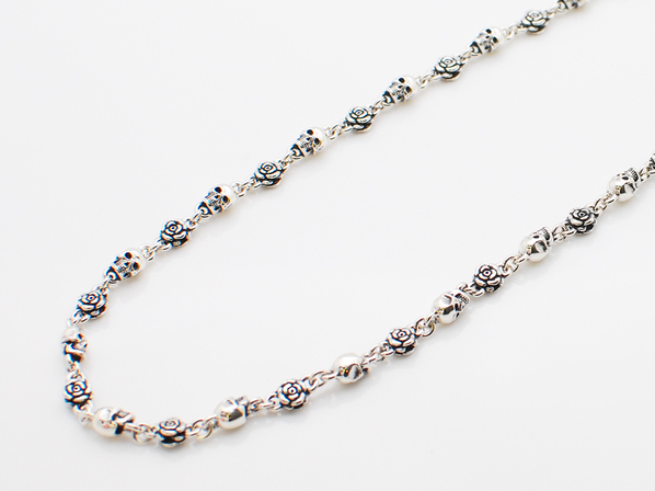 ROSE DIVINE CHAIN/Justin Davis（ジャスティンデイビス） - DEFI