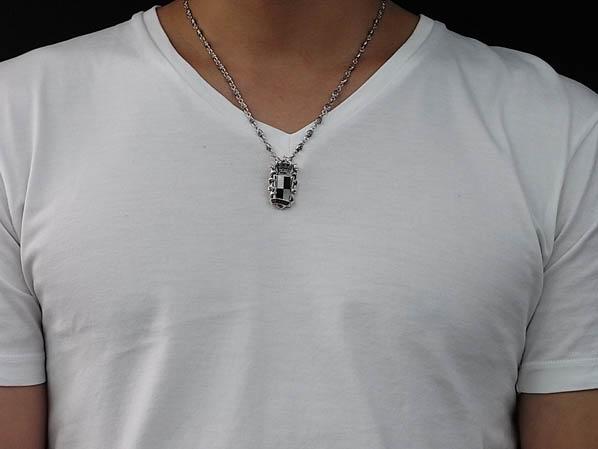 SEX PENDANT/Justin Davis（ジャスティンデイビス） - DEFI - シルバー