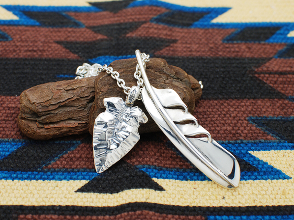 NATIVE SPIRIT（ネイティブスピリット） - DEFI - シルバー