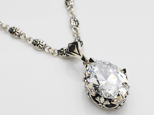 SACRED CROWN PENDANT/CL/Justin Davis（ジャスティンデイビス