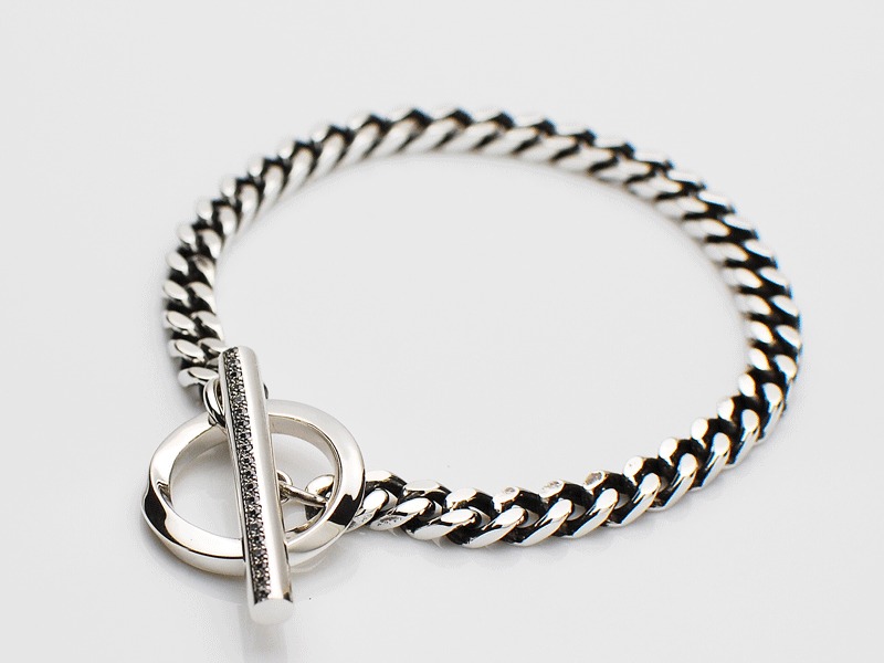 GARDEL（ガーデル） - ブレスレット - DEFI - シルバーアクセサリー