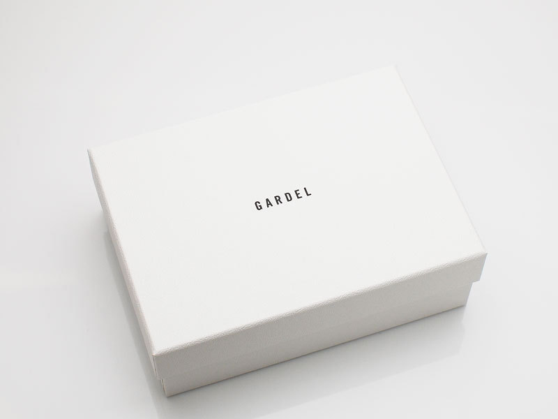 BILLOW BRACELET/Clear/GARDEL（ガーデル） - DEFI - シルバー