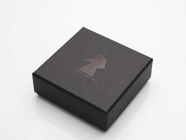 A1031BK/PUERTA DEL SOL（プエルタ デルソル） - DEFI - シルバー