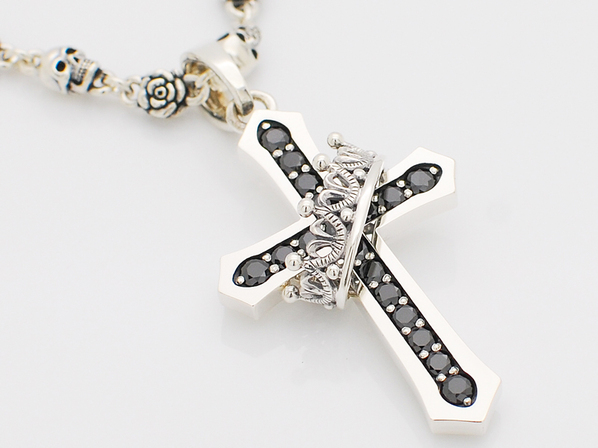 CROSS with CROWN/BK /Justin Davis（ジャスティンデイビス） - DEFI