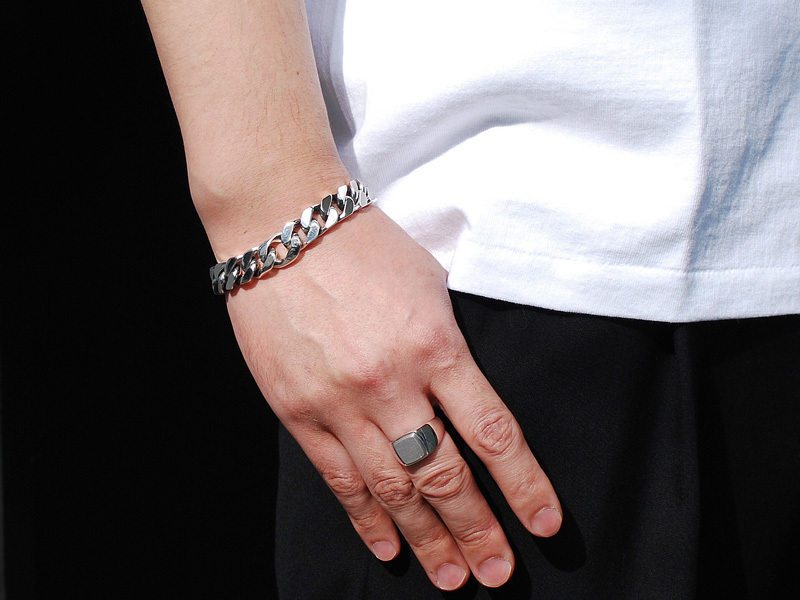 N.C BRACELET/GARDEL（ガーデル） - DEFI - シルバーアクセサリー