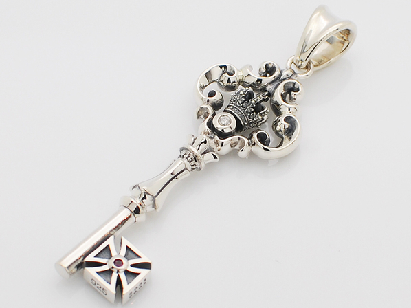 CREATION KEY PENDANT/Justin Davis（ジャスティンデイビス） - DEFI