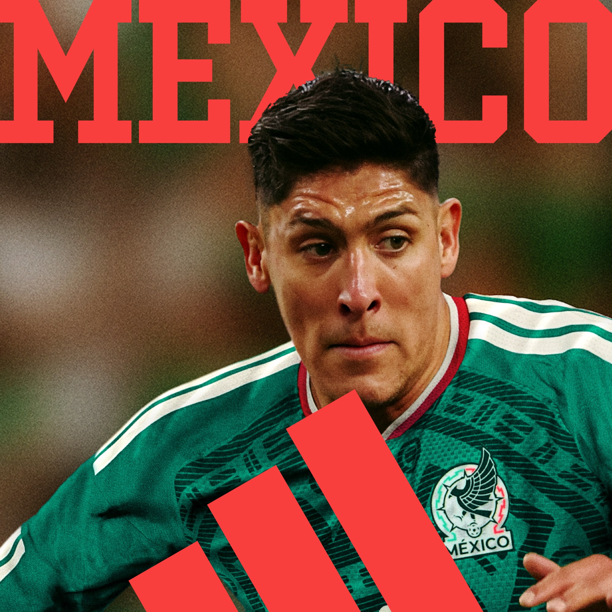 アディダス メキシコ代表ユニフォーム | adidas football official