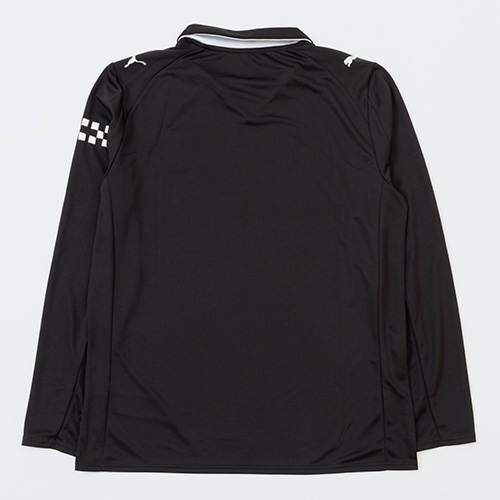 25-26 マンチェスター・シティ AWAY 長袖ユニフォーム／サッカー