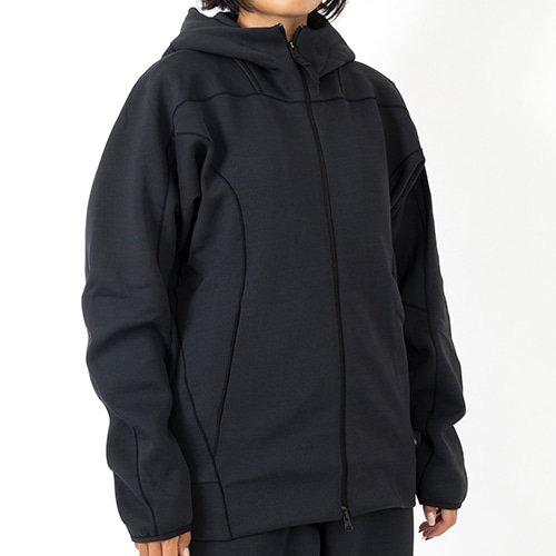 M Z.N.E. JAPAN フルジップフーディ／サッカーショップKAMO